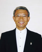 顔写真:舛本直文氏