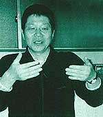 顔写真：水田さん