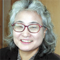 岡田康子さん