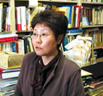 中野敏子さん