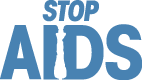 STOP AIDSロゴ