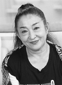 写真：白石さん