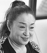白石さんの写真：会話風景