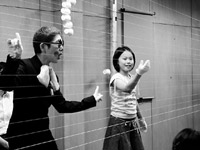 演奏体験の様子の写真2