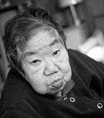 母親・男代さんの写真
