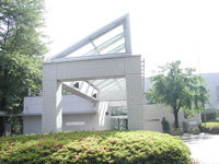 資料館外観