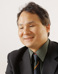 福島さんの写真