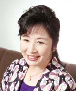 千葉紘子さんの写真