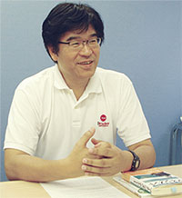 写真：小池さん