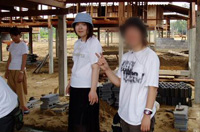 写真:旅行時の大野さん