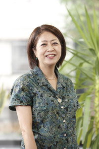 写真：小谷真理さんの画像2