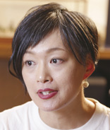 写真：沢 知恵さん