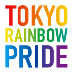 東京レインボープライドロゴ