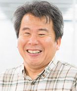 写真：広瀬 浩二郎さん顔写真