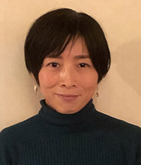 写真：代表理事