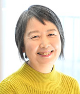 写真：赤石 千衣子さん顔写真