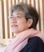 秋山正子さん顔写真