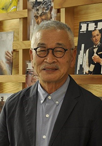 里見喜久夫さん顔写真
