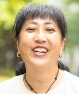 ルダシングワ真美さん顔写真