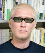 矢吹康夫さん顔写真