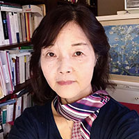 写真：建石 真公子（たていし・ひろこ）