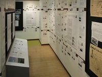 写真：展示の様子