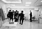 見学風景