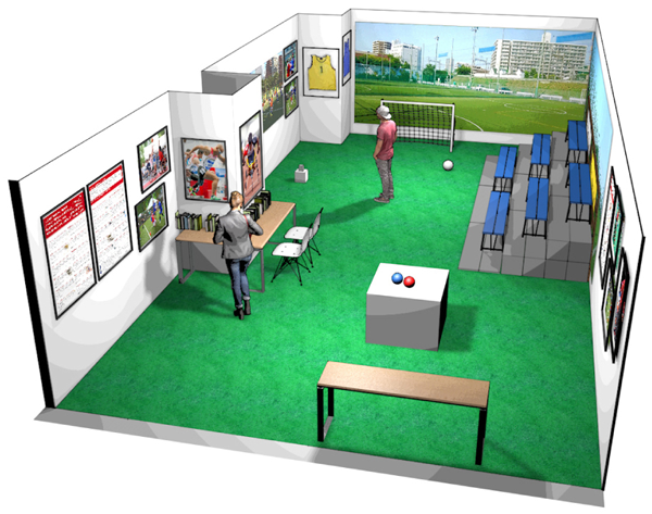 画像：展示イメージ