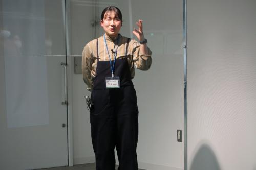 スモフラチームアクティビティ写真1
