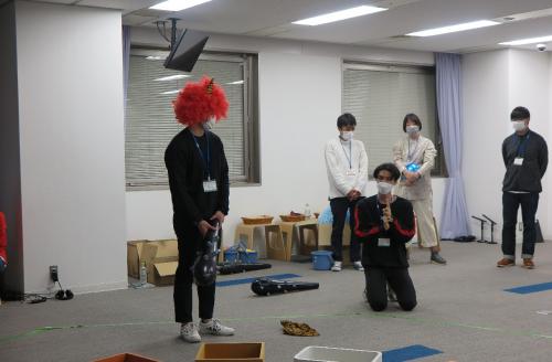 スモフラチームアクティビティ写真2