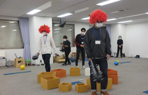 スモフラチームアクティビティ写真3