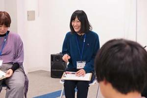 写真：ヒアリングの模様1