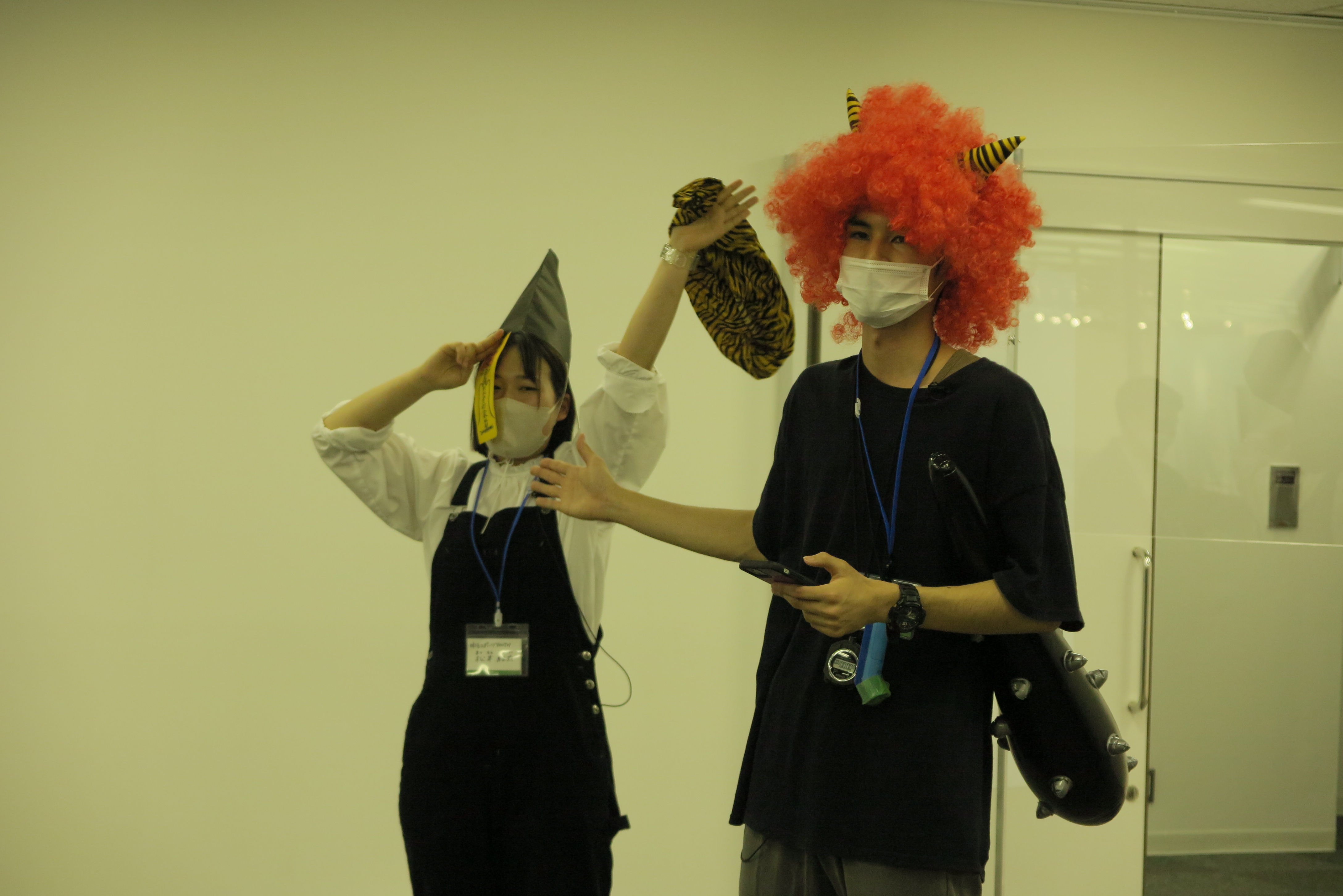ゲイボール写真1