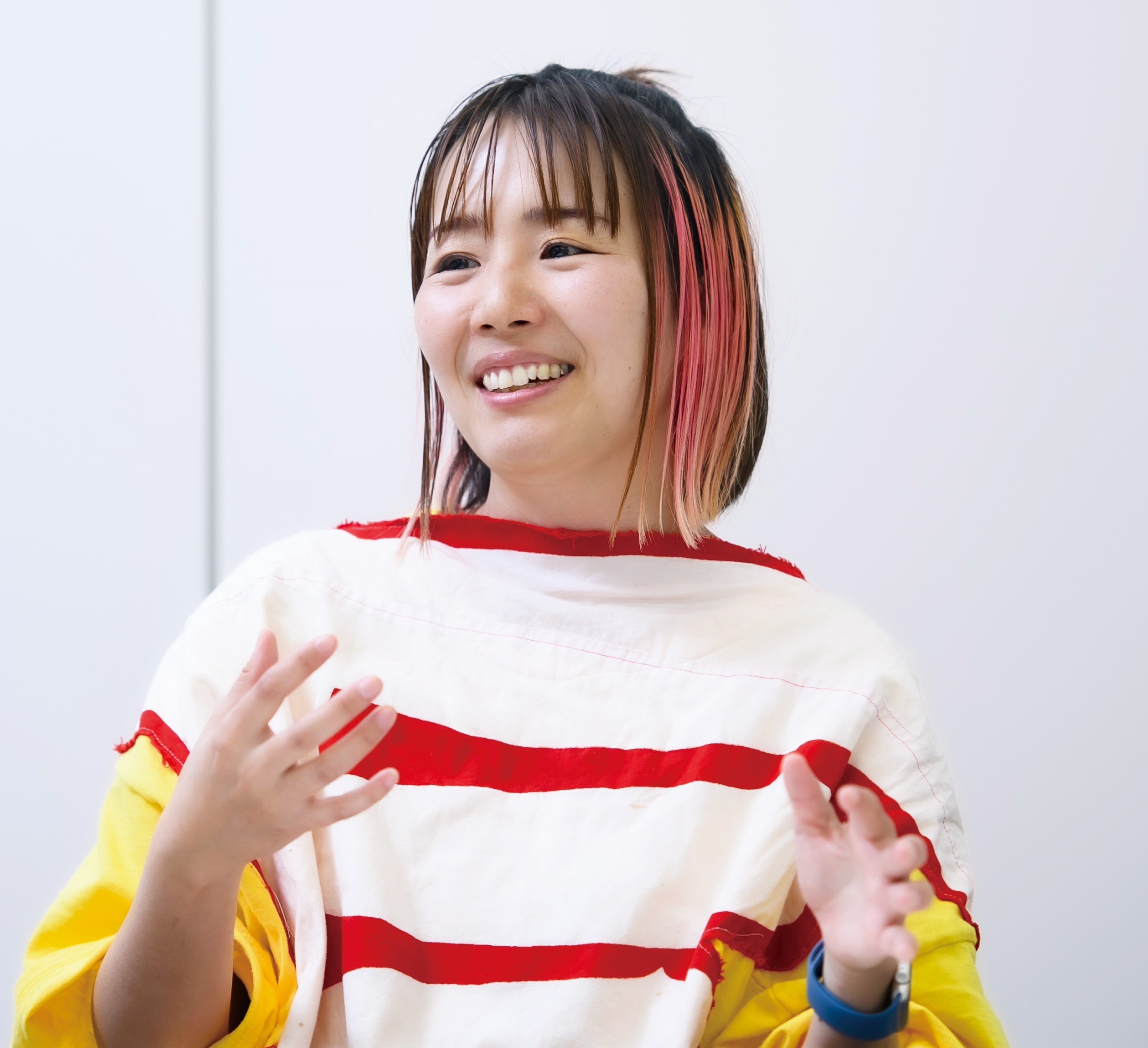 こまつばらおりかさん写真