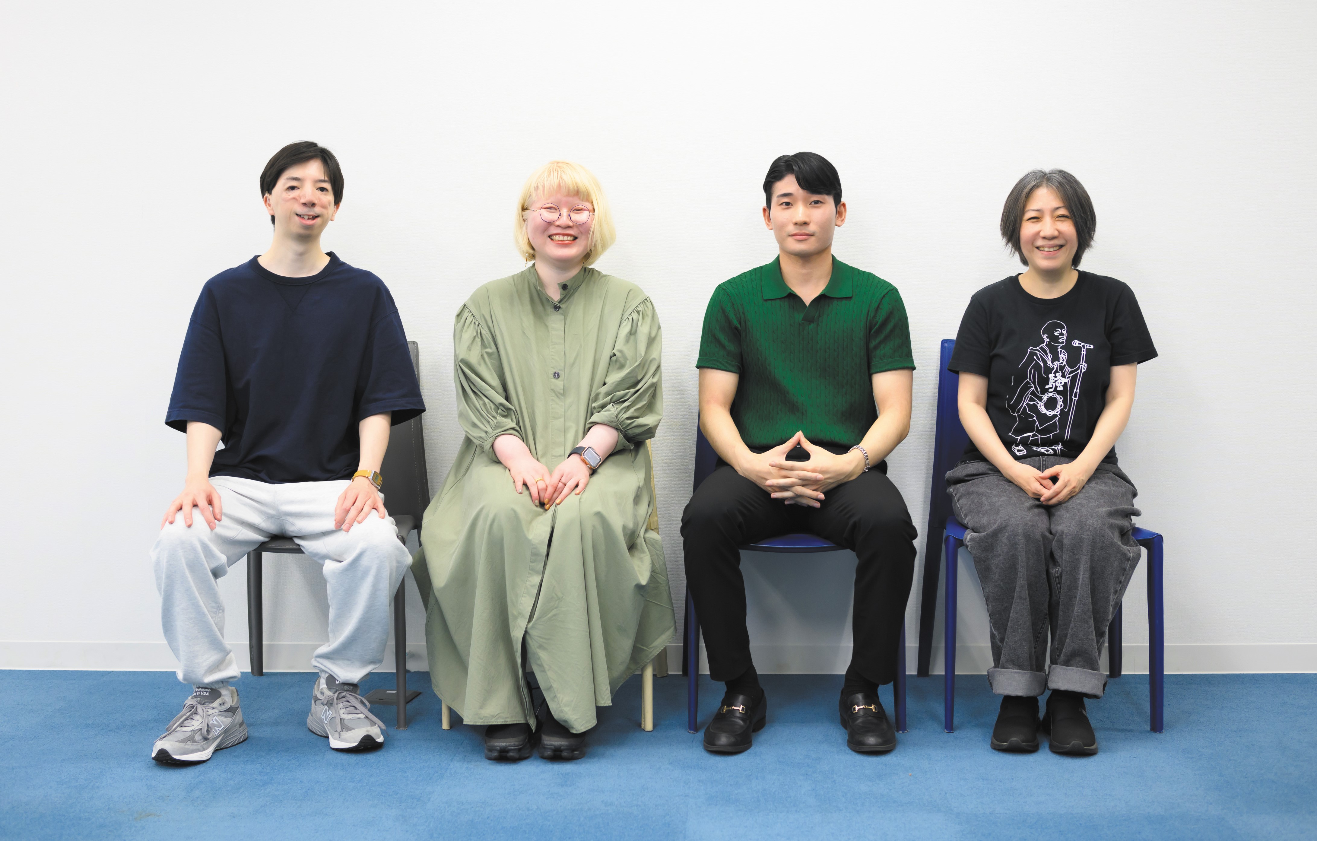 座談会メンバー