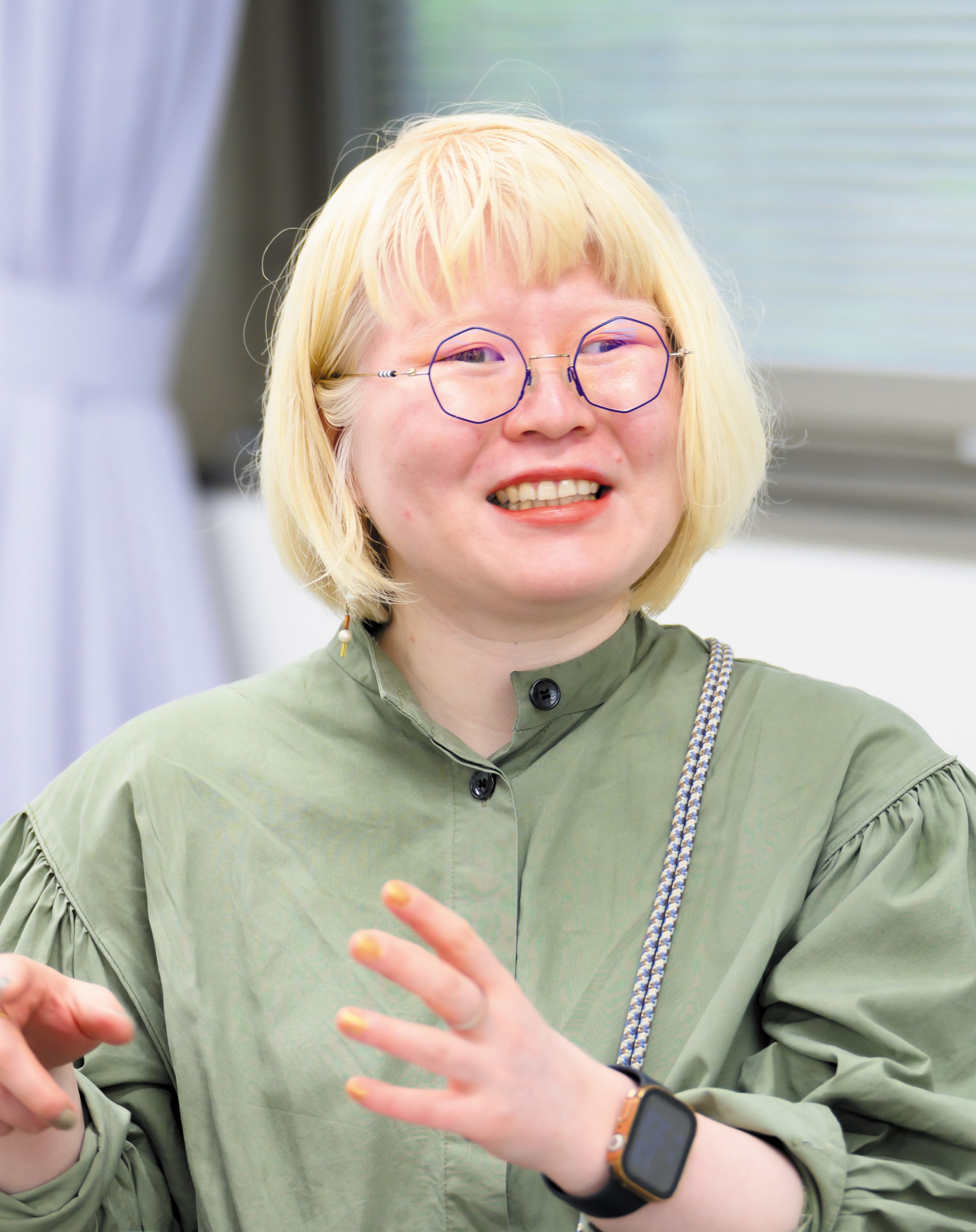 かんばらゆかさん