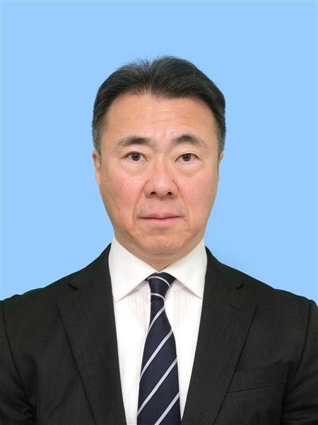 飯田一哉氏顔写真
