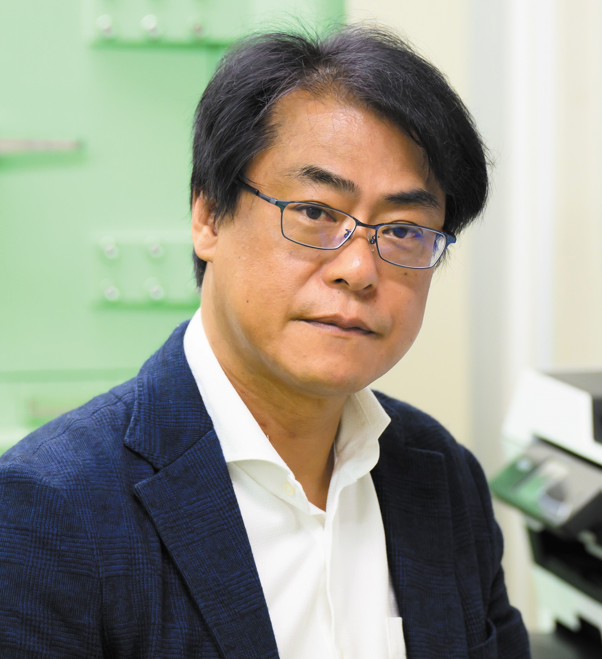 きむら　しんぞうさん　写真