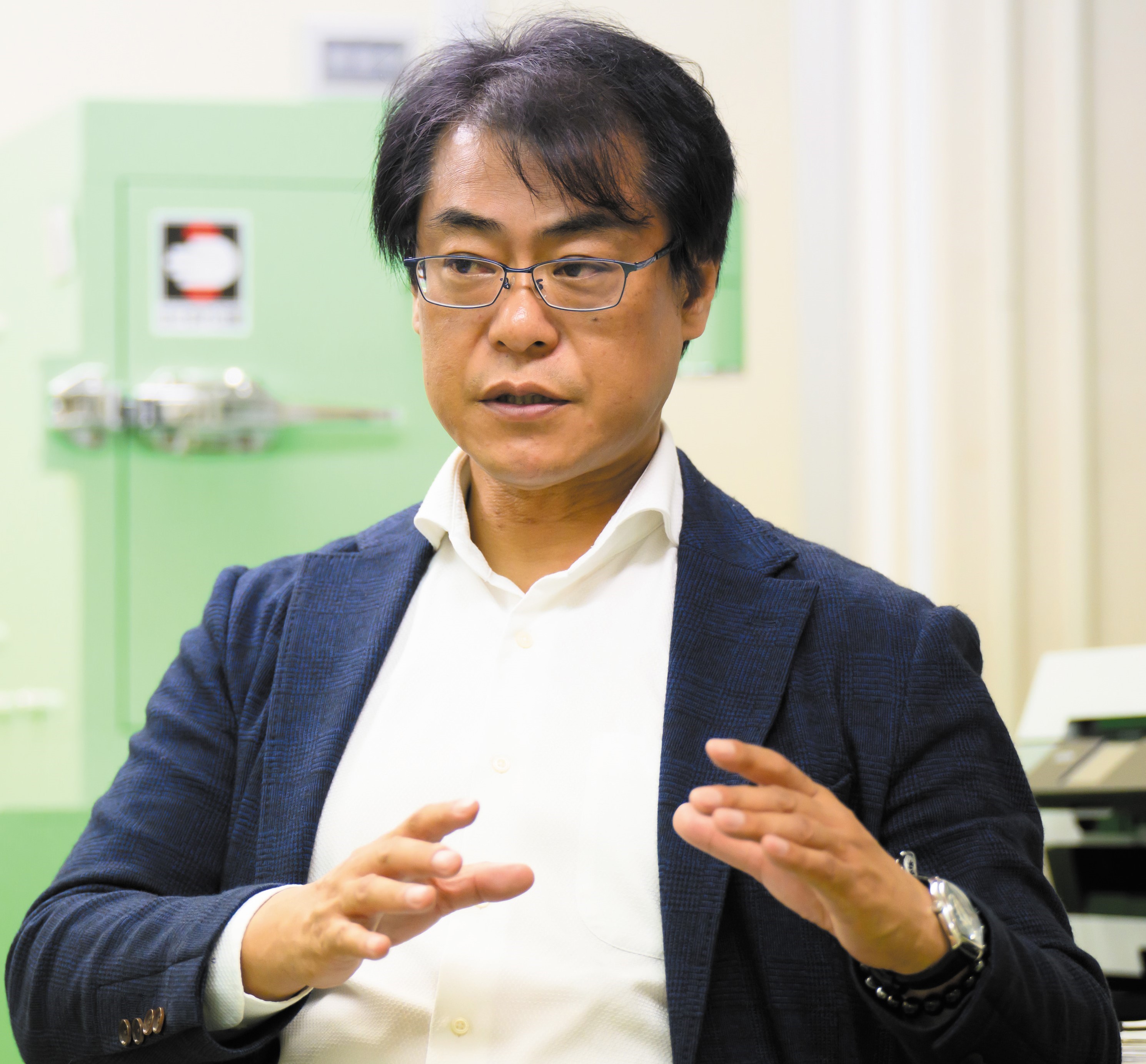きむら　しんぞうさん　写真