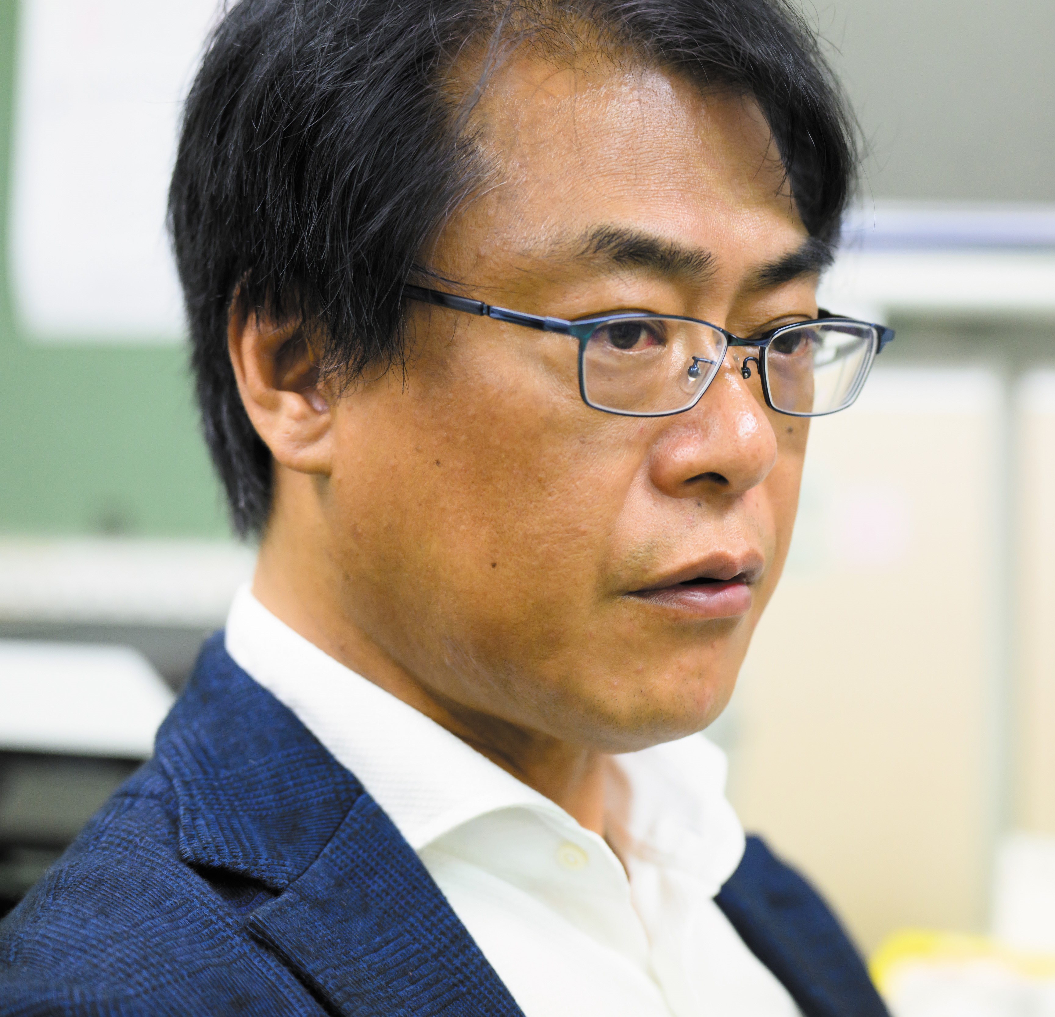 きむら　しんぞうさん　写真