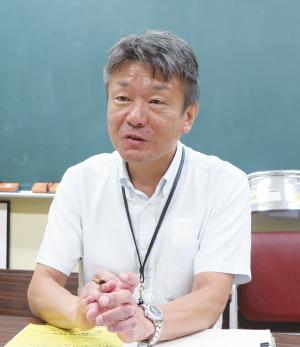 池田卓哉さん