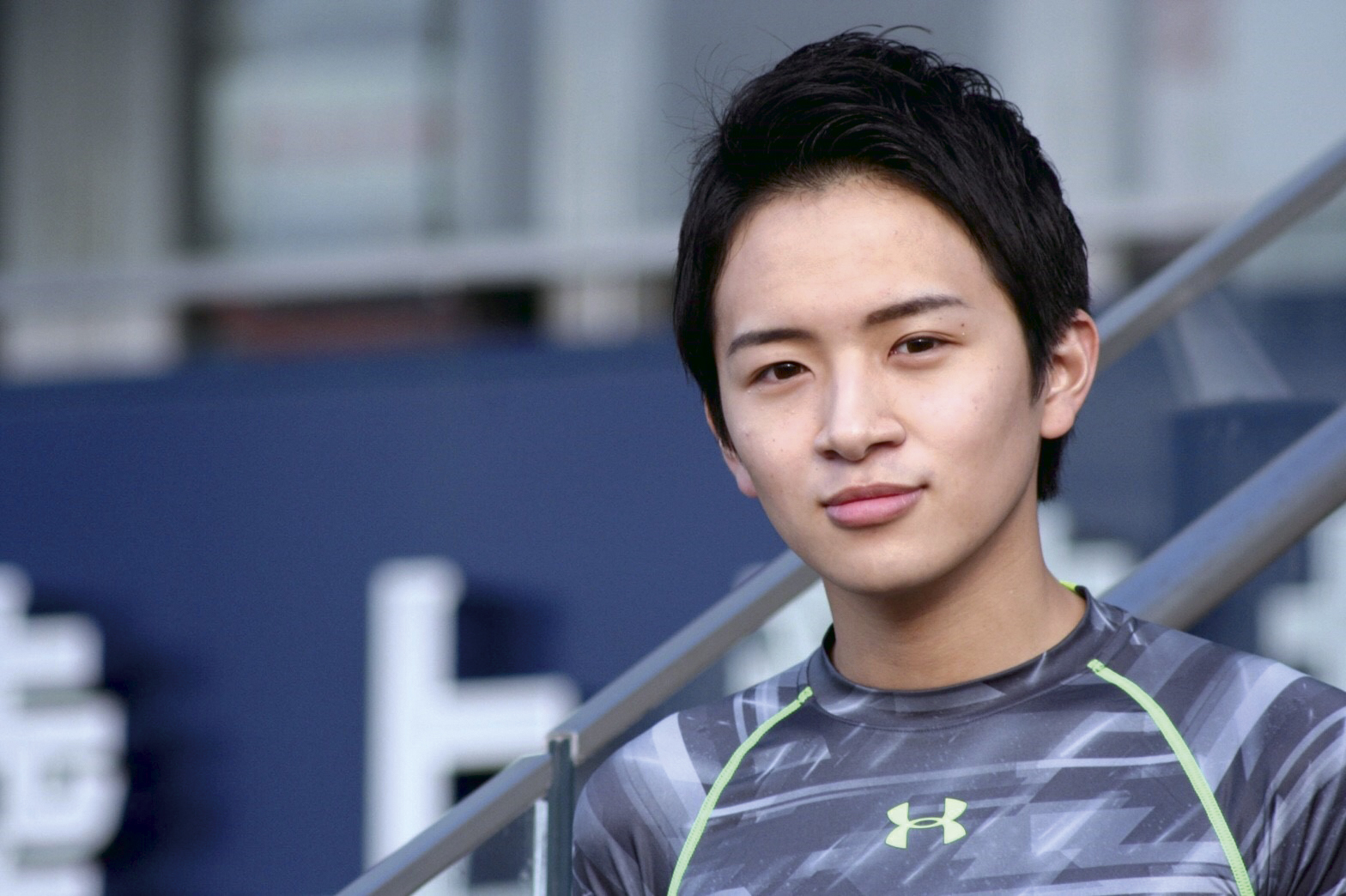 直川貴博さんアナウンサー試験エントリーシートの写真