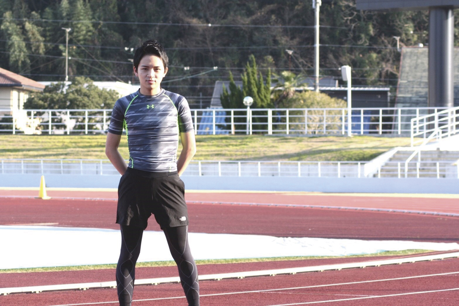 直川貴博さんアナウンサー試験エントリーシートの写真