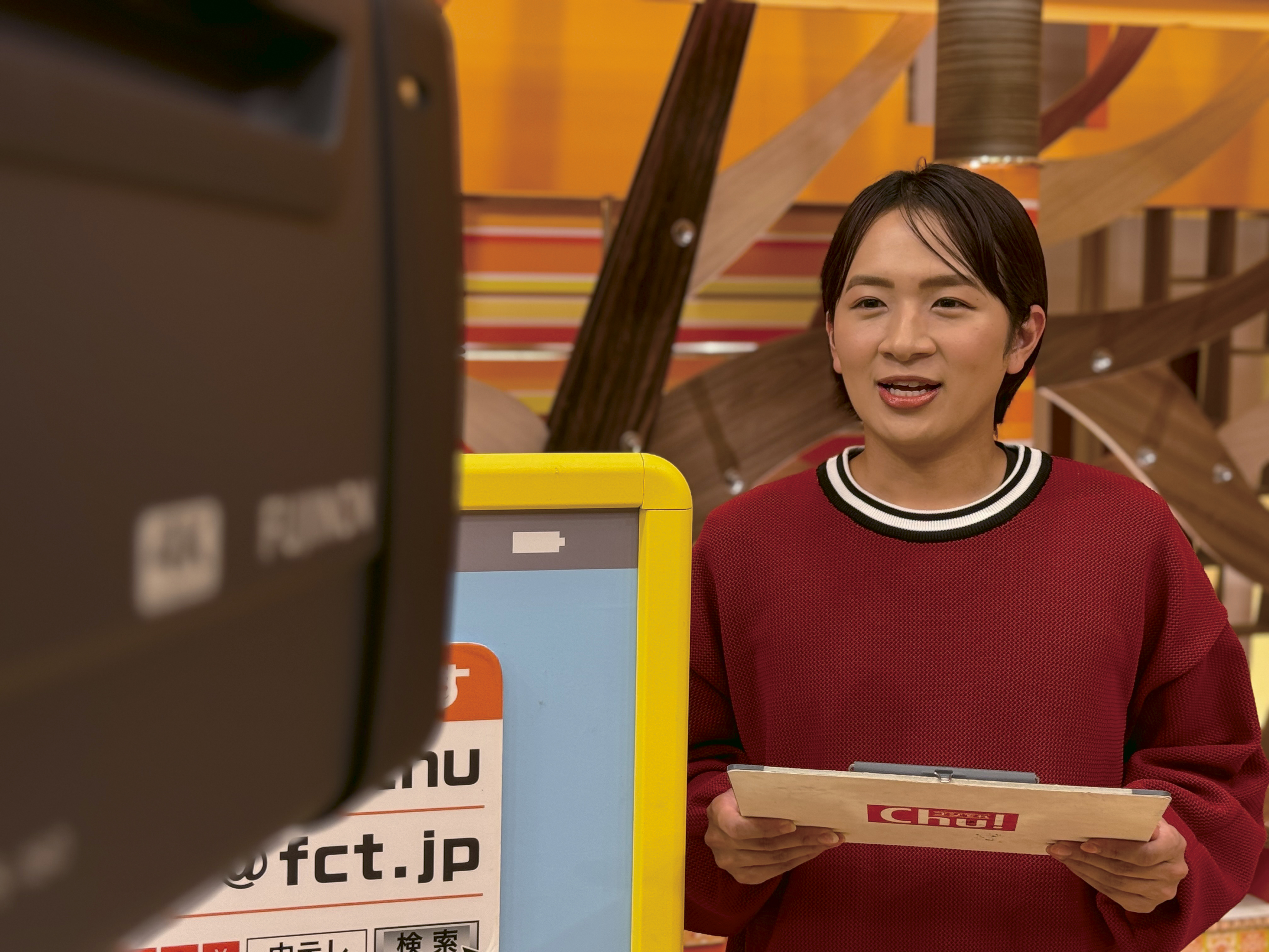 直川貴博さん　局アナ時代のイメージ