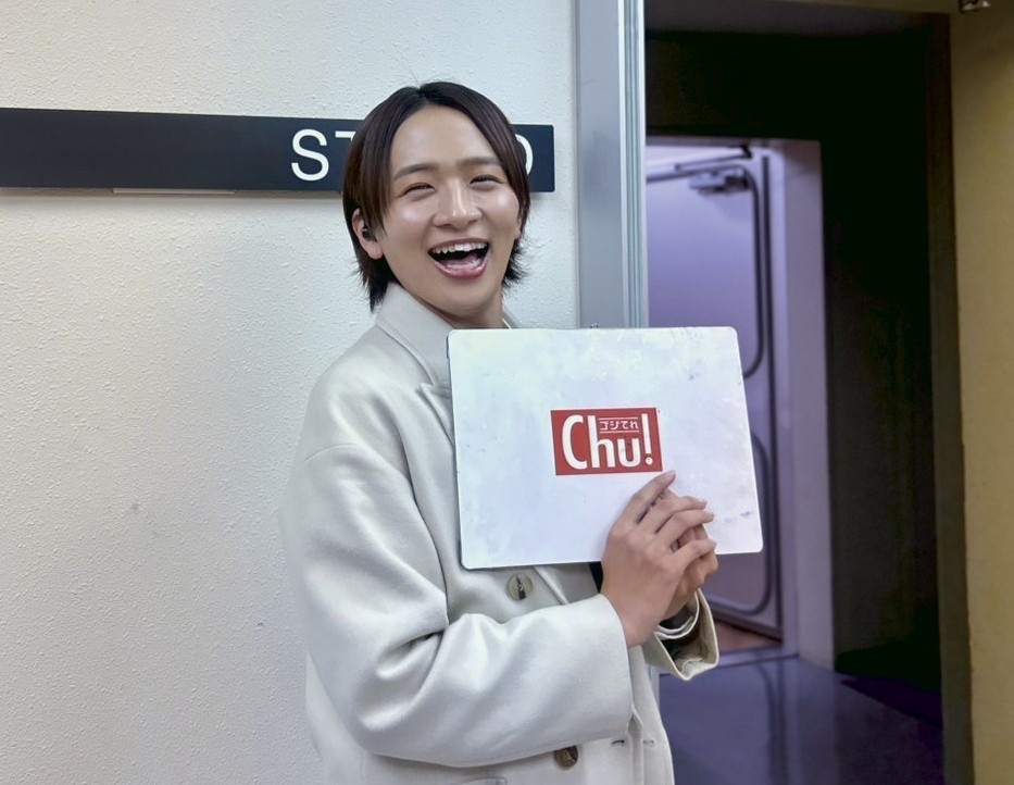 直川貴博さん　局アナ最終日　最後の放送に向かう