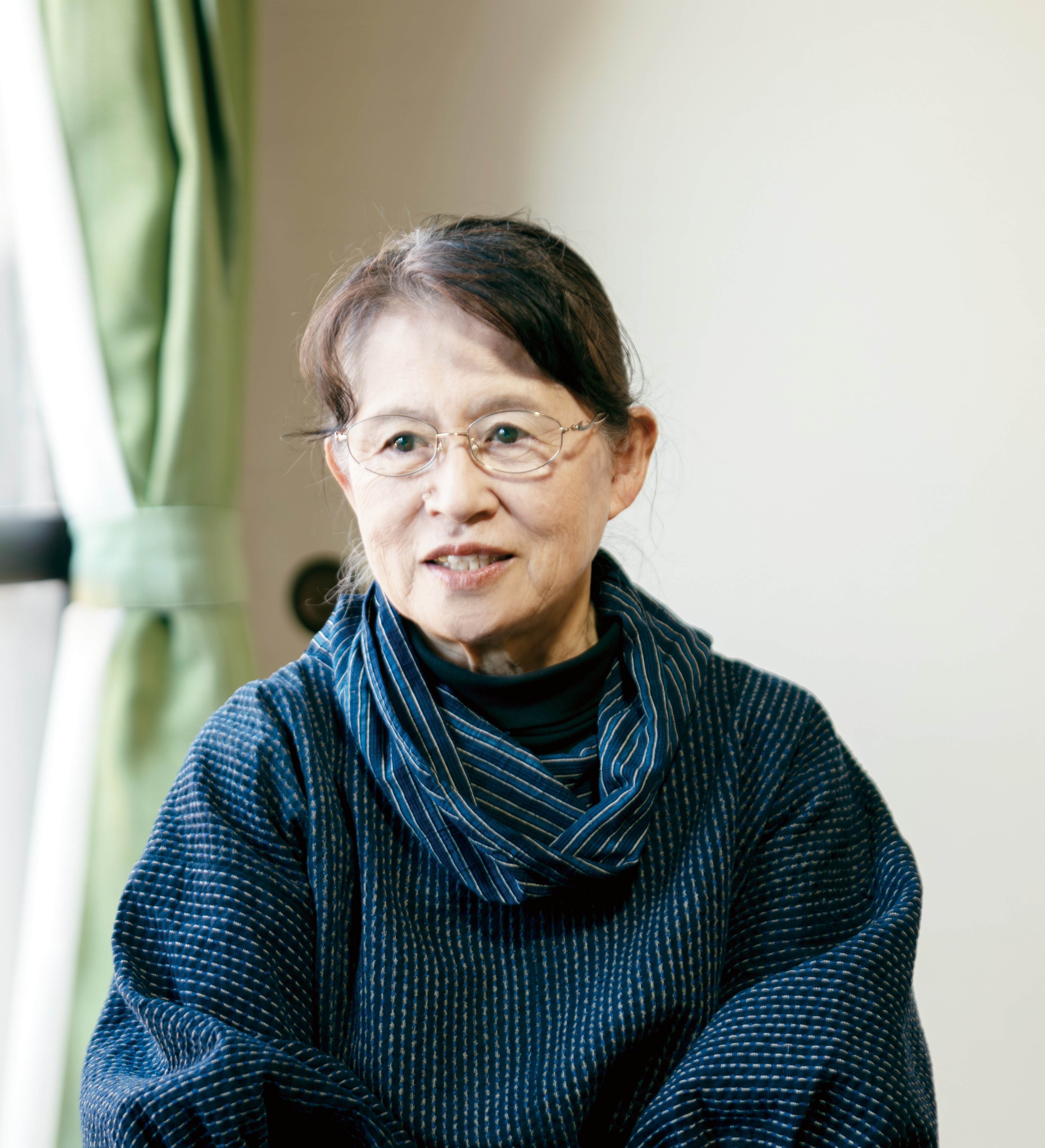 よしながりみこさん　写真