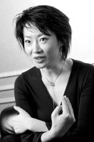 顔写真：チェン・ミンさん