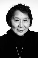 宮城まり子さんの写真