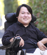 写真：熊谷晋一郎さんの画像1