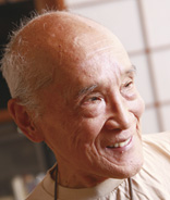 写真：谷川 俊太郎さん